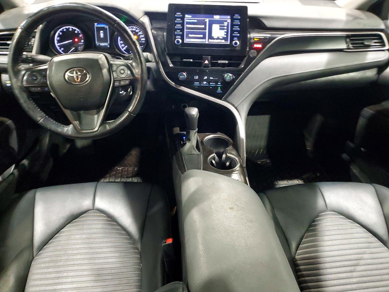 2022 TOYOTA CAMRY SE photo 15