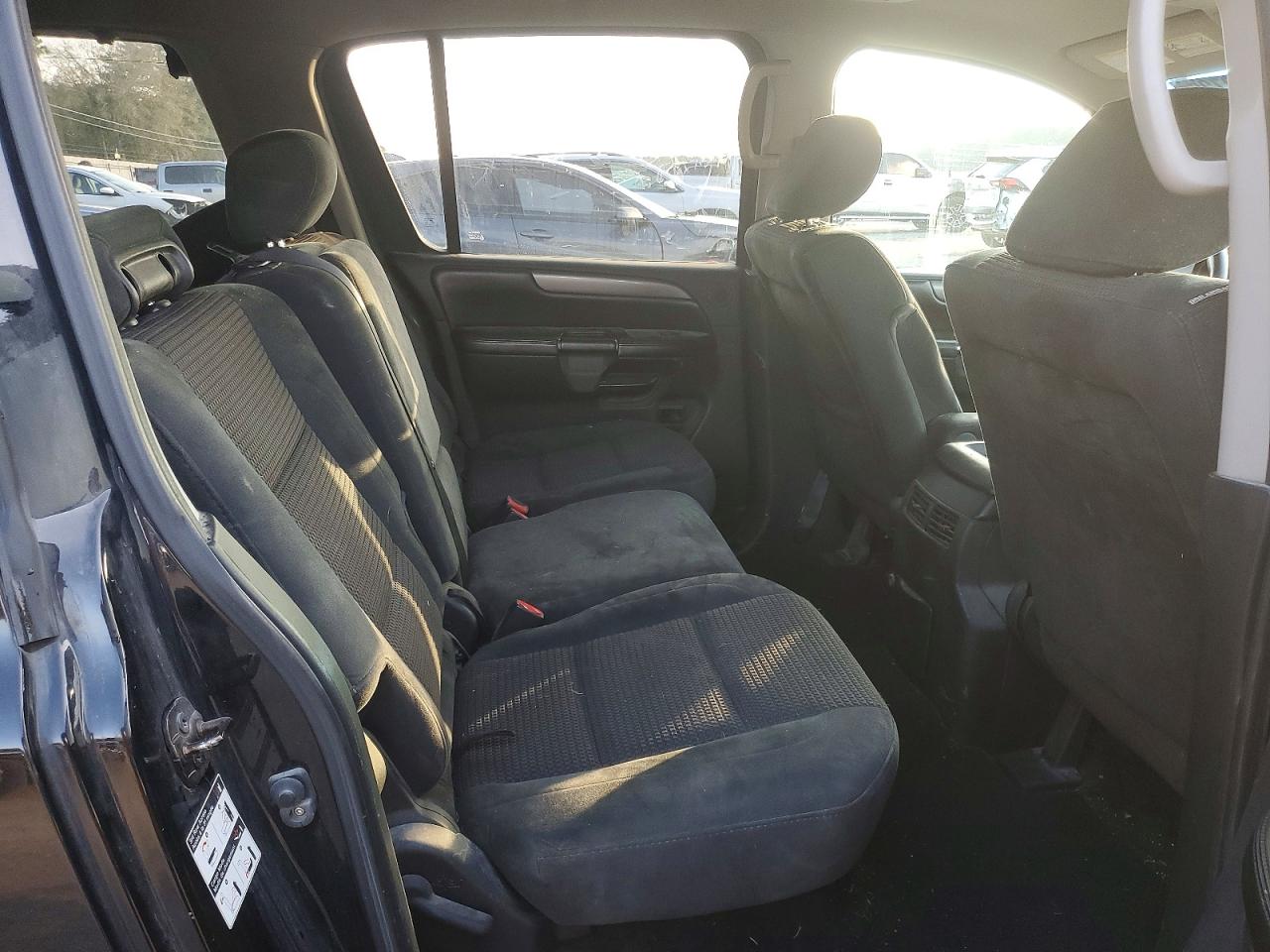2014 NISSAN ARMADA SV photo 11