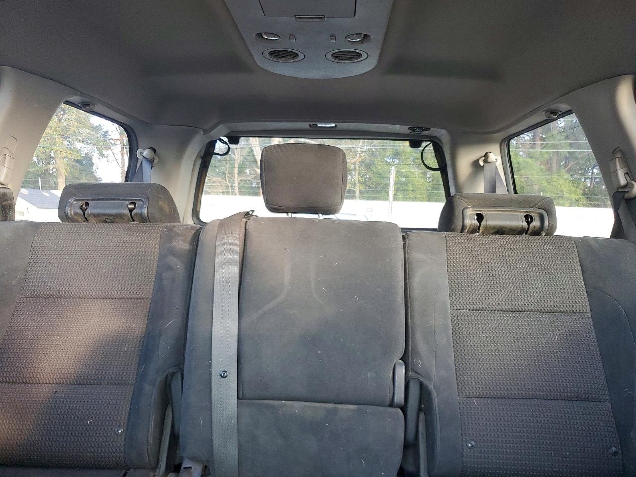 2014 NISSAN ARMADA SV photo 10