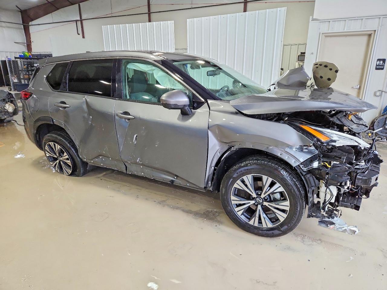2021 NISSAN ROGUE SV photo 10