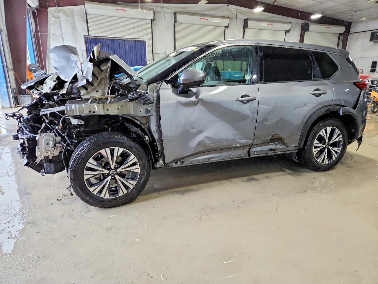 2021 NISSAN ROGUE