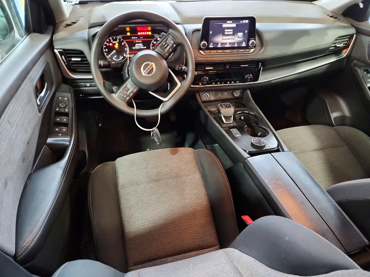2021 NISSAN ROGUE SV photo 22