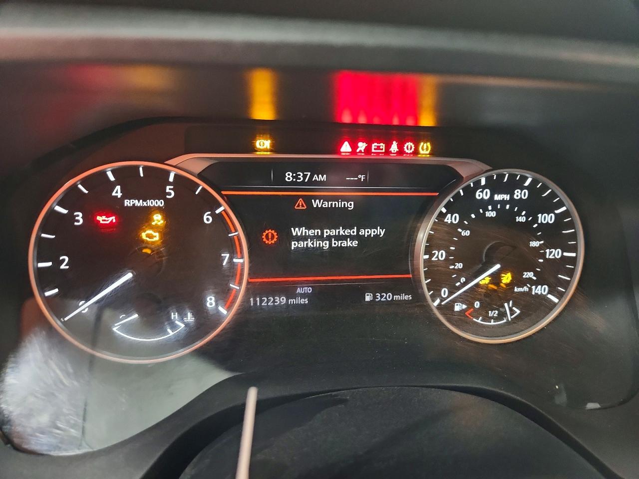 2021 NISSAN ROGUE SV photo 25