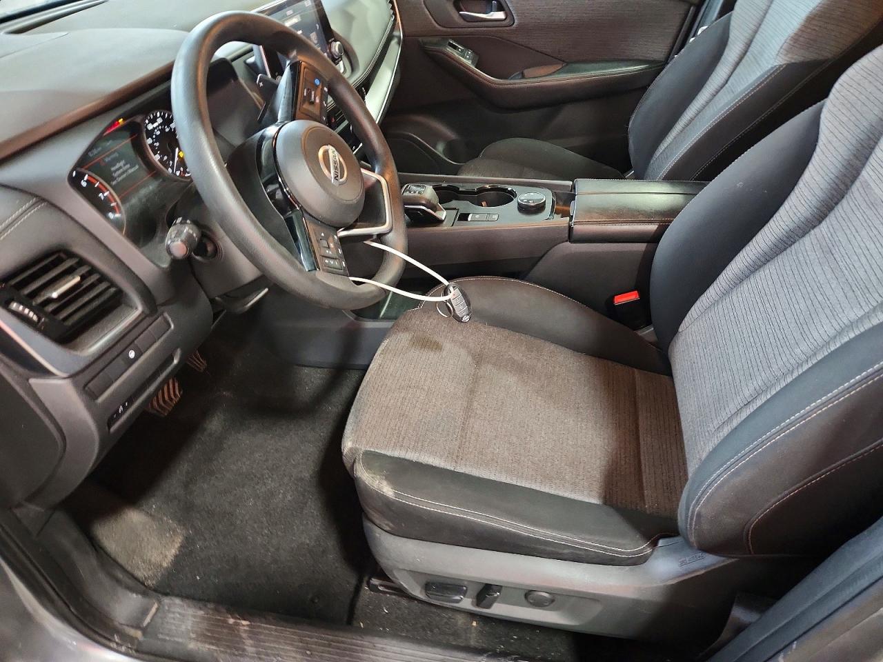 2021 NISSAN ROGUE SV photo 19