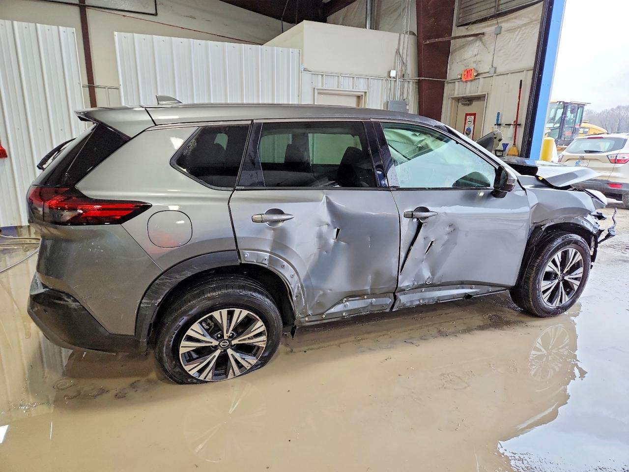 2021 NISSAN ROGUE SV photo 7