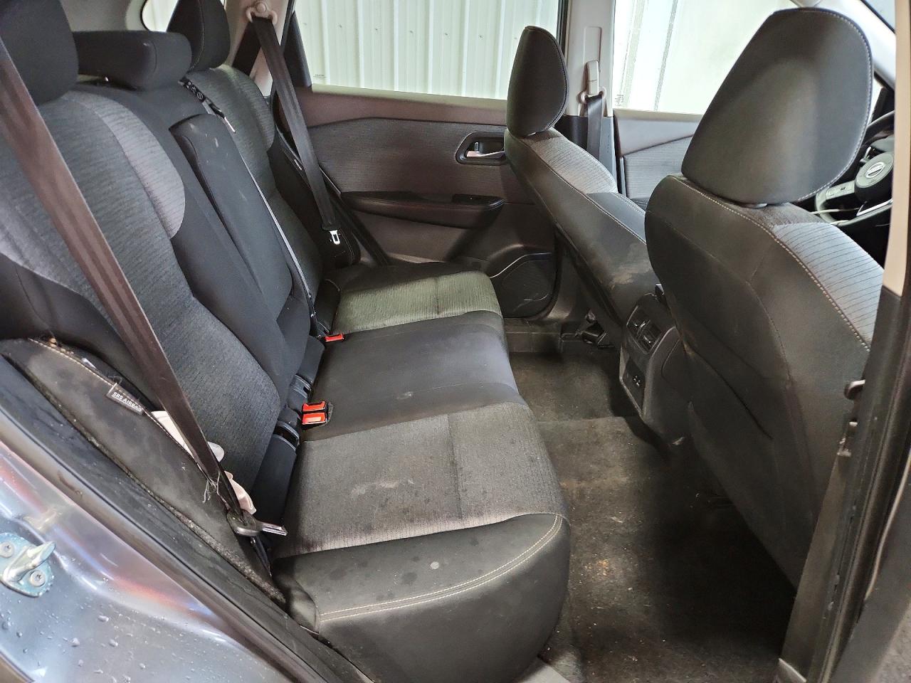2021 NISSAN ROGUE SV photo 28