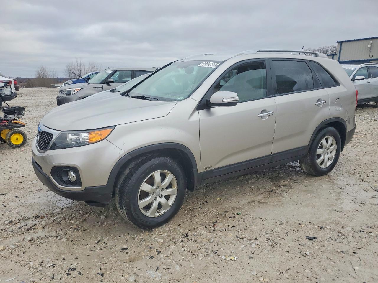 2012 KIA SORENTO