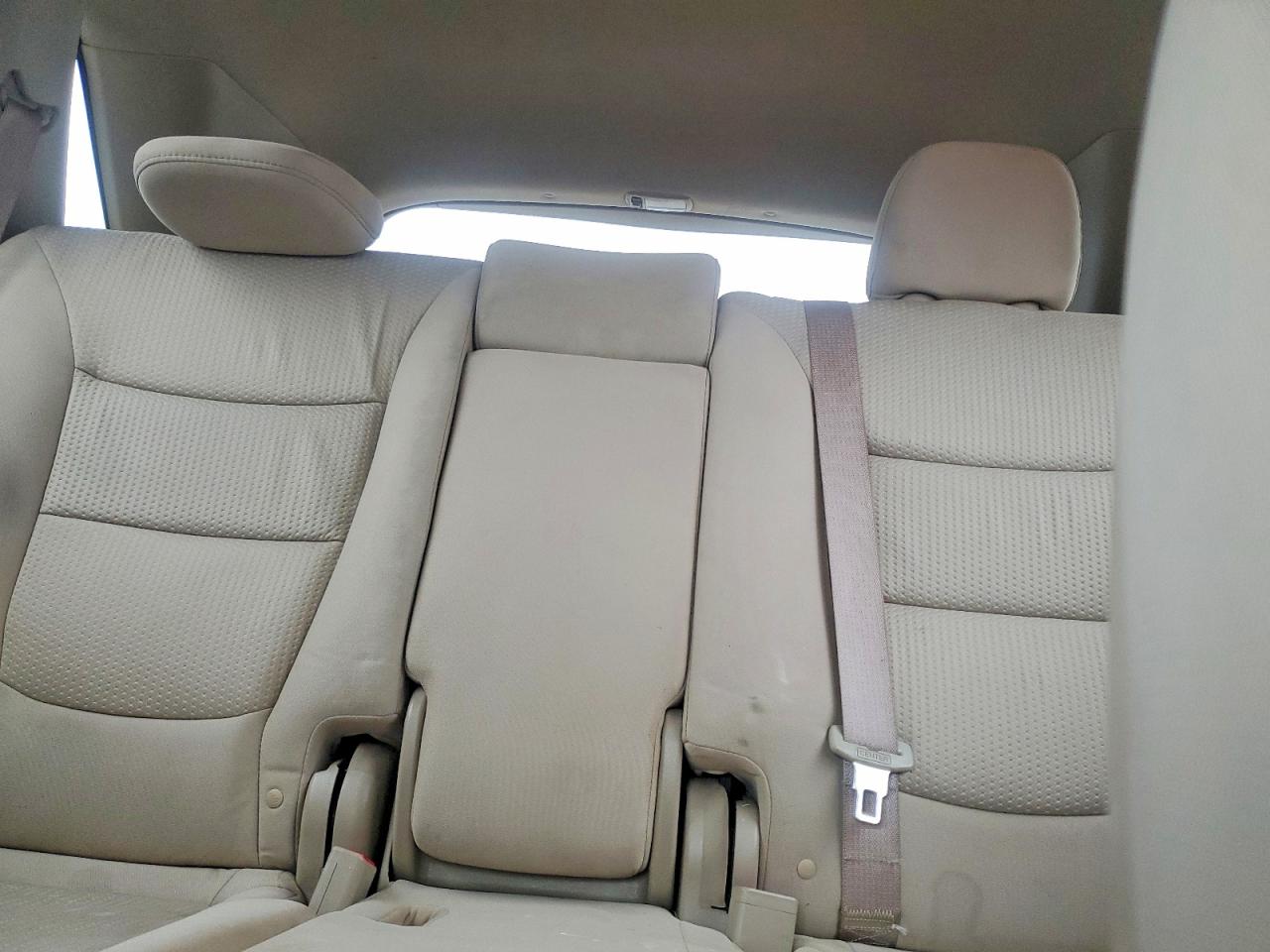 2012 KIA SORENTO BASE photo 10