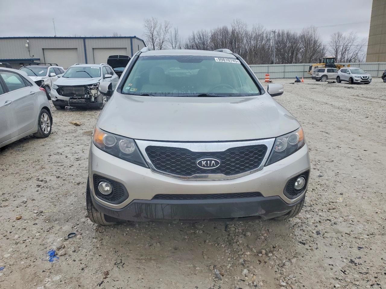 2012 KIA SORENTO BASE photo 5