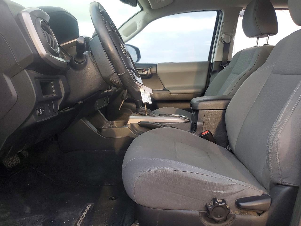 2017 TOYOTA TACOMA DOUBLE CAB photo 7