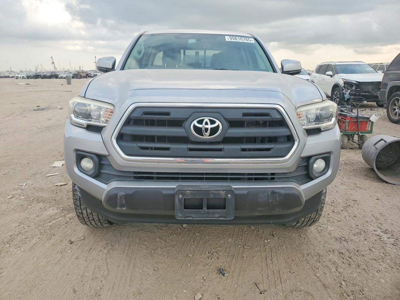 2017 TOYOTA TACOMA DOUBLE CAB photo 5