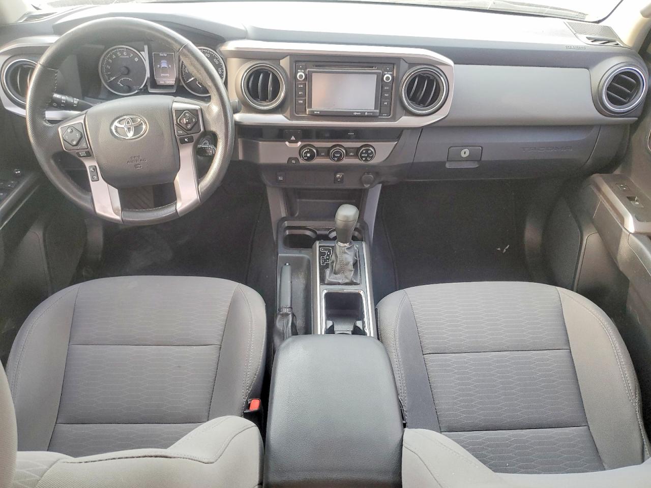 2017 TOYOTA TACOMA DOUBLE CAB photo 8
