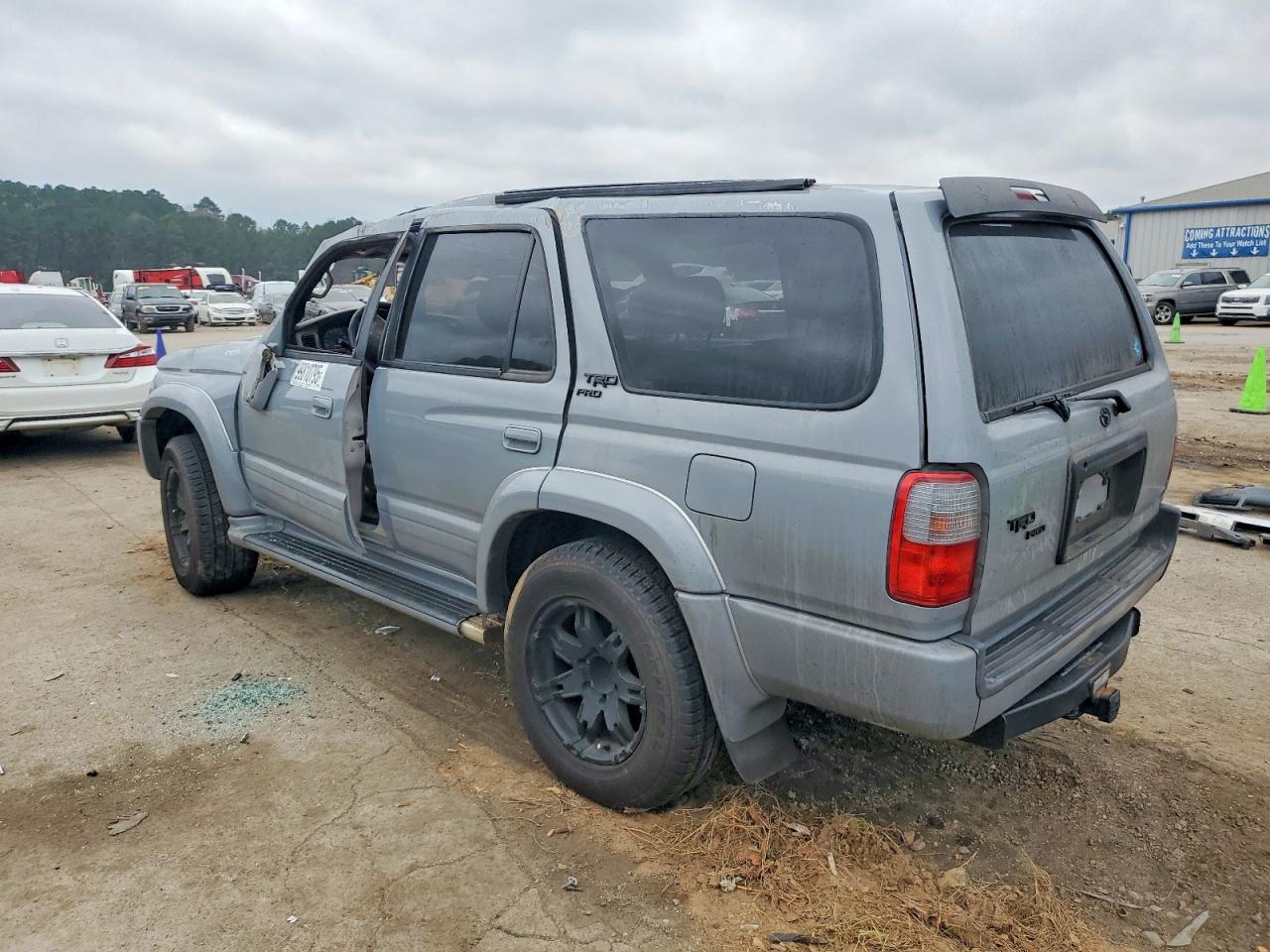 1999 TOYOTA 4RUNNER LIMITED photo 2