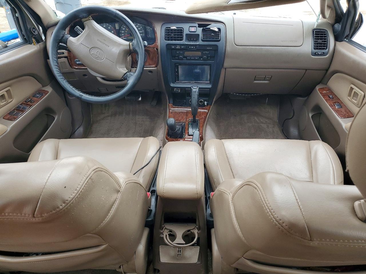 1999 TOYOTA 4RUNNER LIMITED photo 8