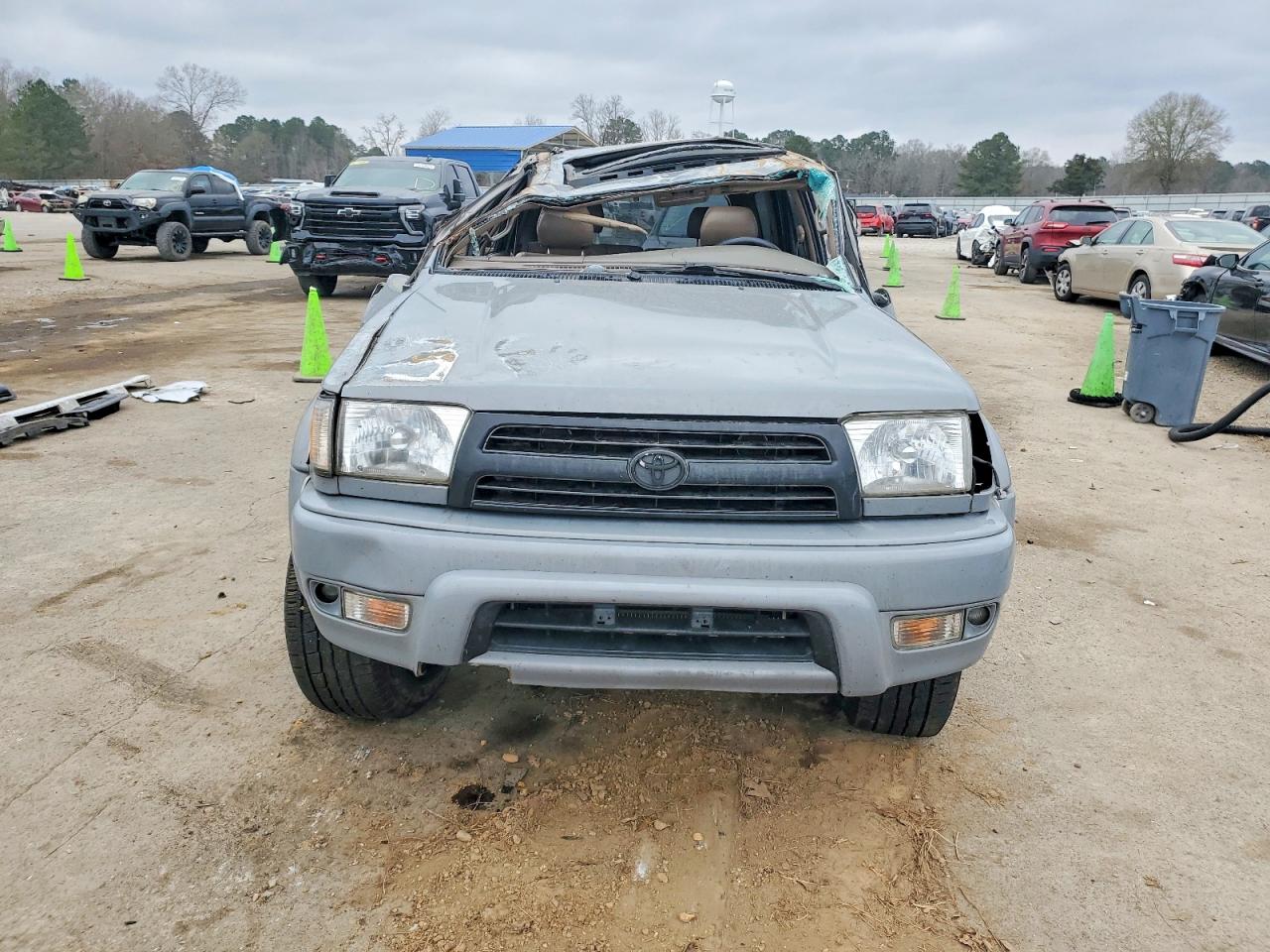 1999 TOYOTA 4RUNNER LIMITED photo 5