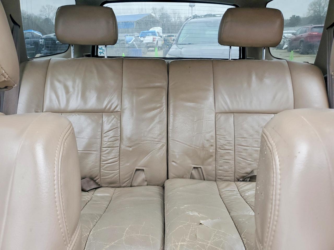 1999 TOYOTA 4RUNNER LIMITED photo 10