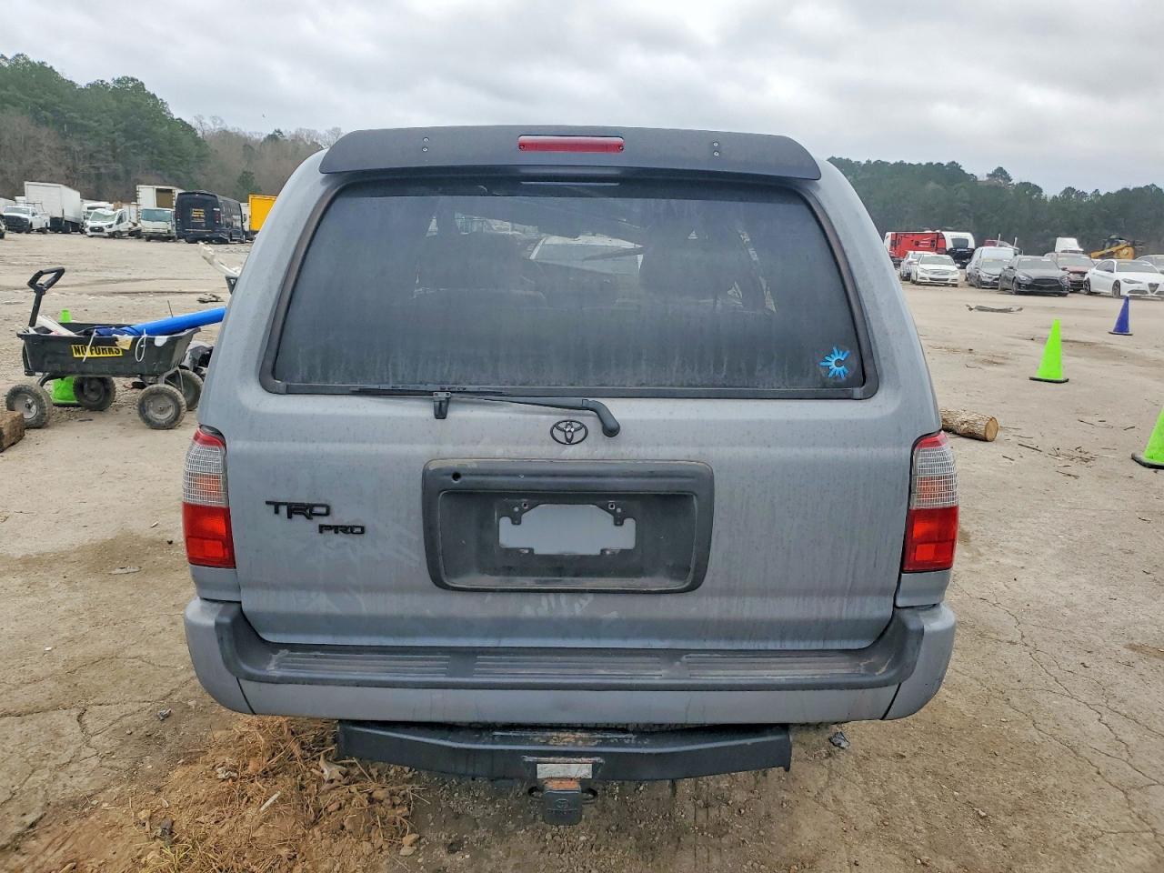 1999 TOYOTA 4RUNNER LIMITED photo 6