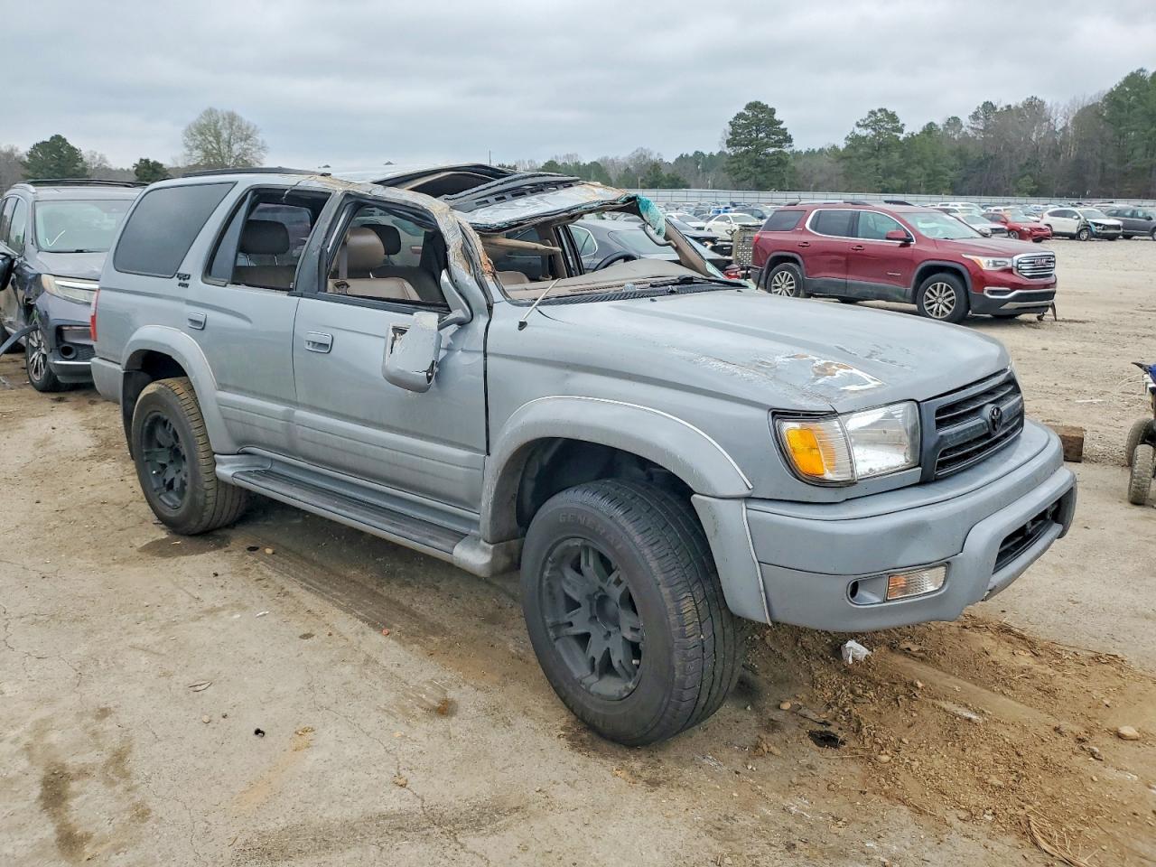 1999 TOYOTA 4RUNNER LIMITED photo 4