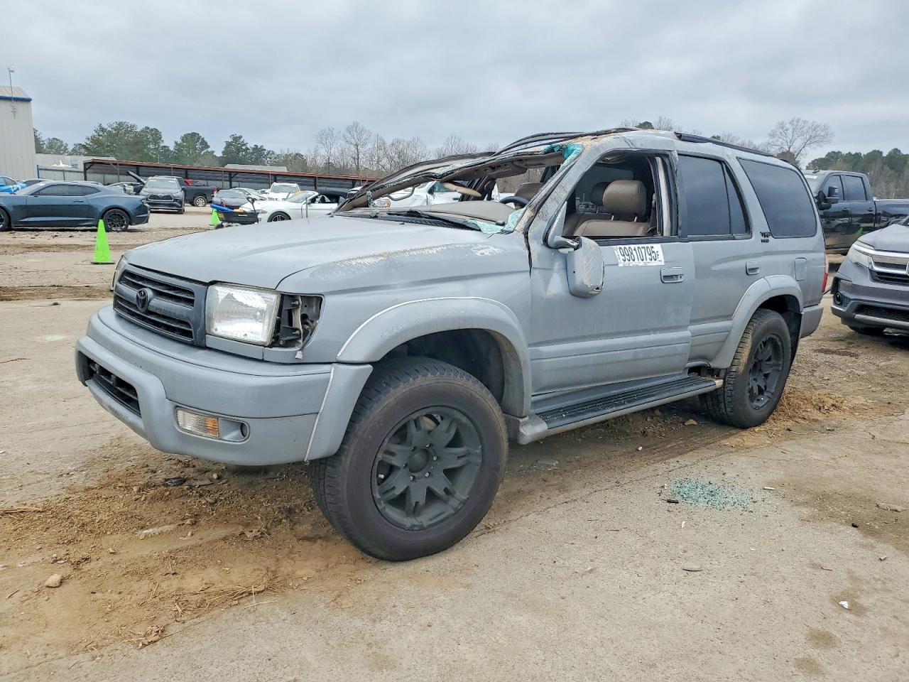 1999 TOYOTA 4RUNNER