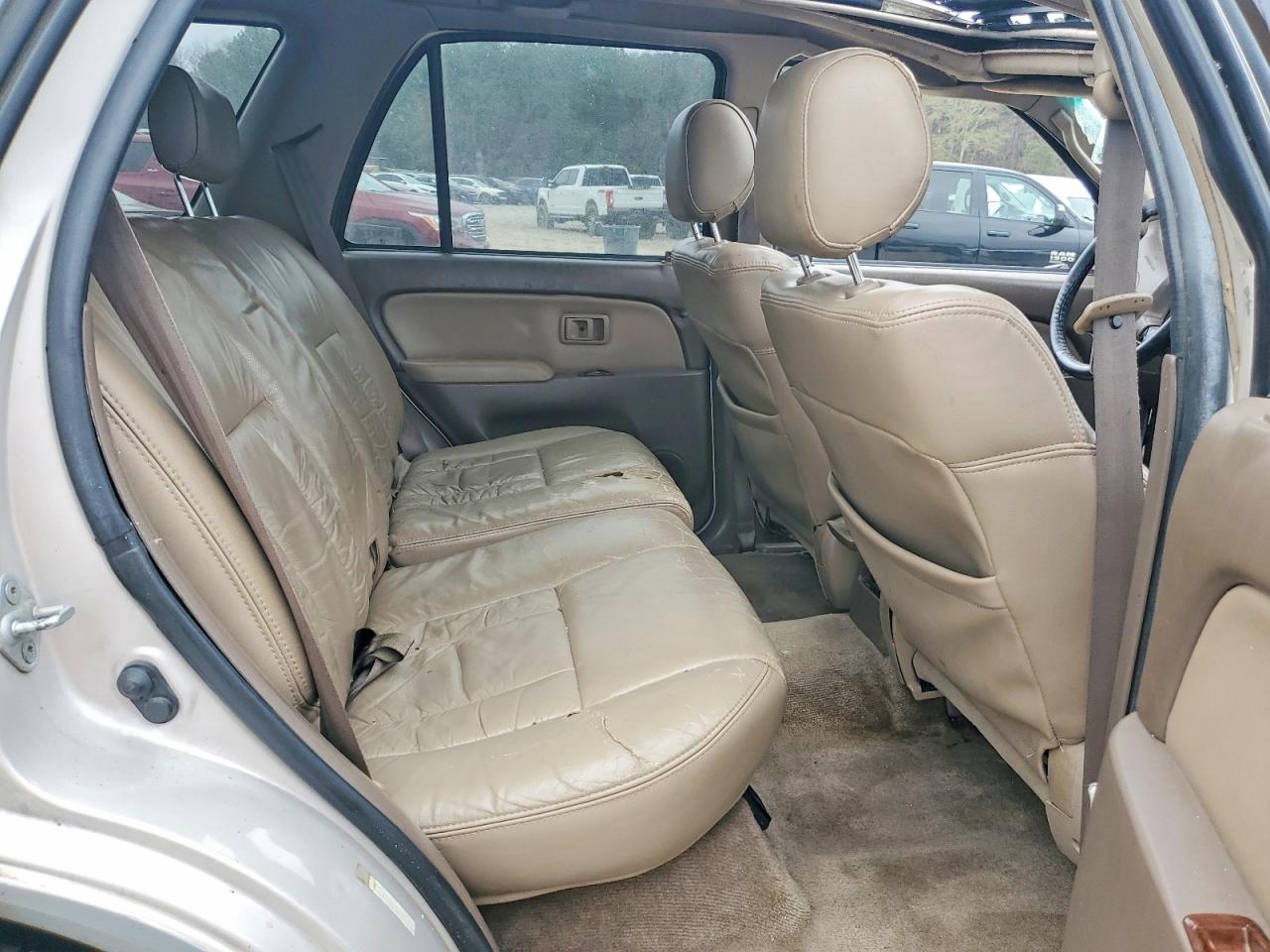 1999 TOYOTA 4RUNNER LIMITED photo 11