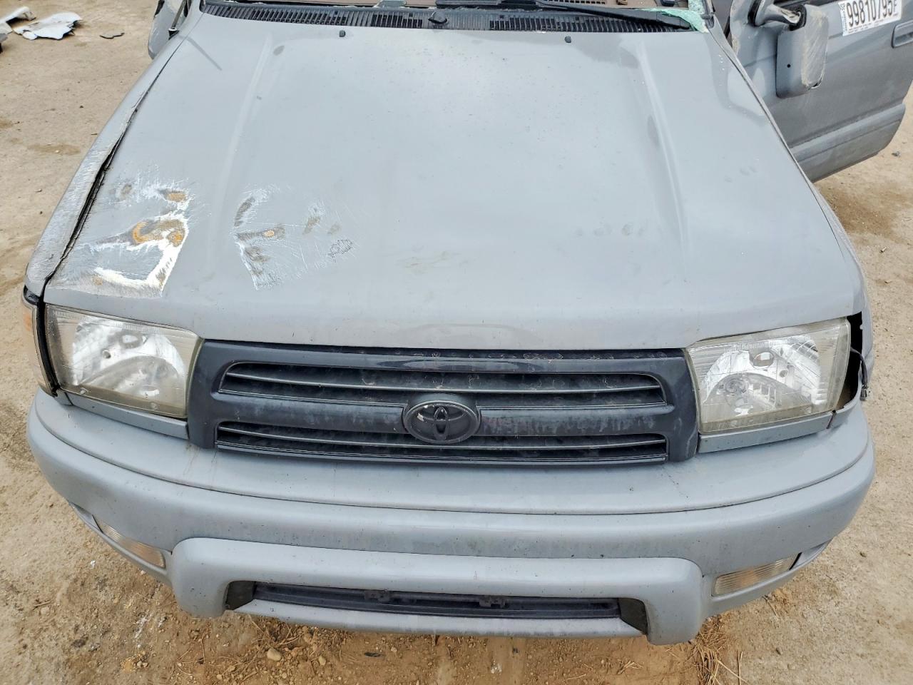 1999 TOYOTA 4RUNNER LIMITED photo 12