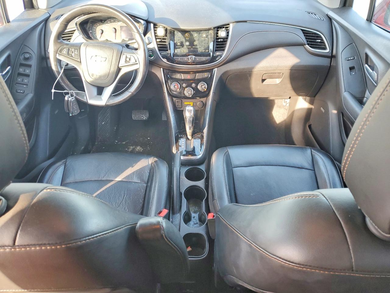 2019 CHEVROLET TRAX PREMIER photo 8