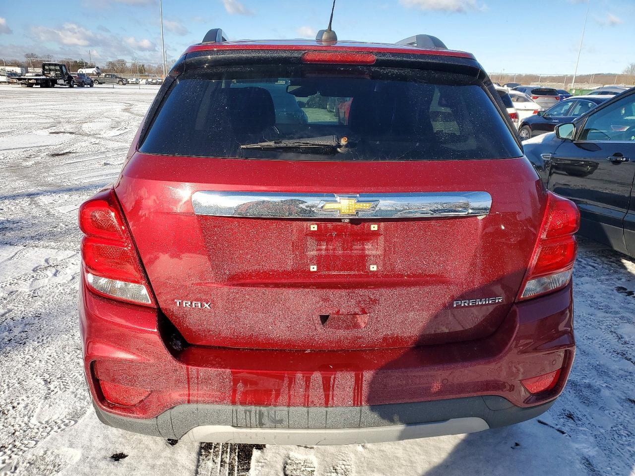 2019 CHEVROLET TRAX PREMIER photo 6