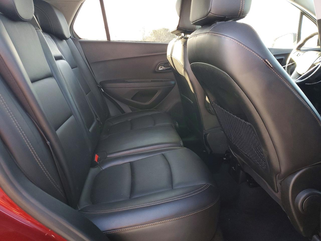 2019 CHEVROLET TRAX PREMIER photo 11