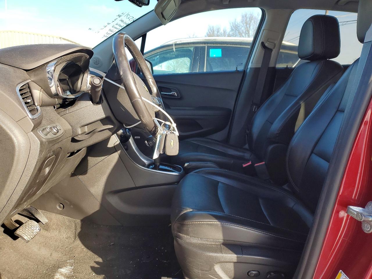 2019 CHEVROLET TRAX PREMIER photo 7