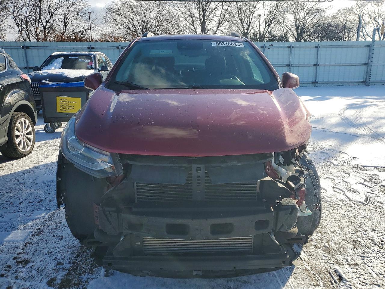 2019 CHEVROLET TRAX PREMIER photo 5