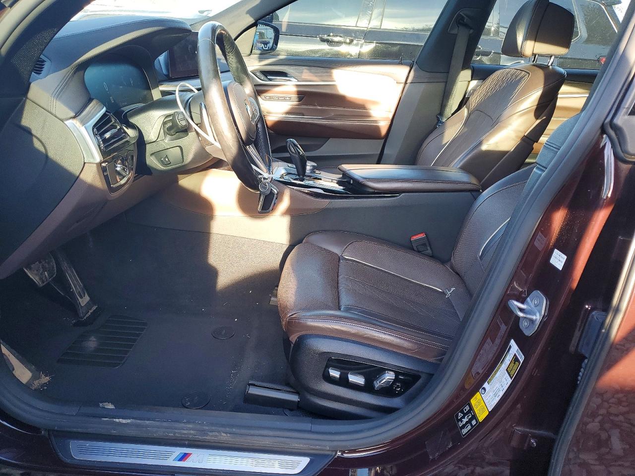 2019 BMW 640 XIGT photo 7
