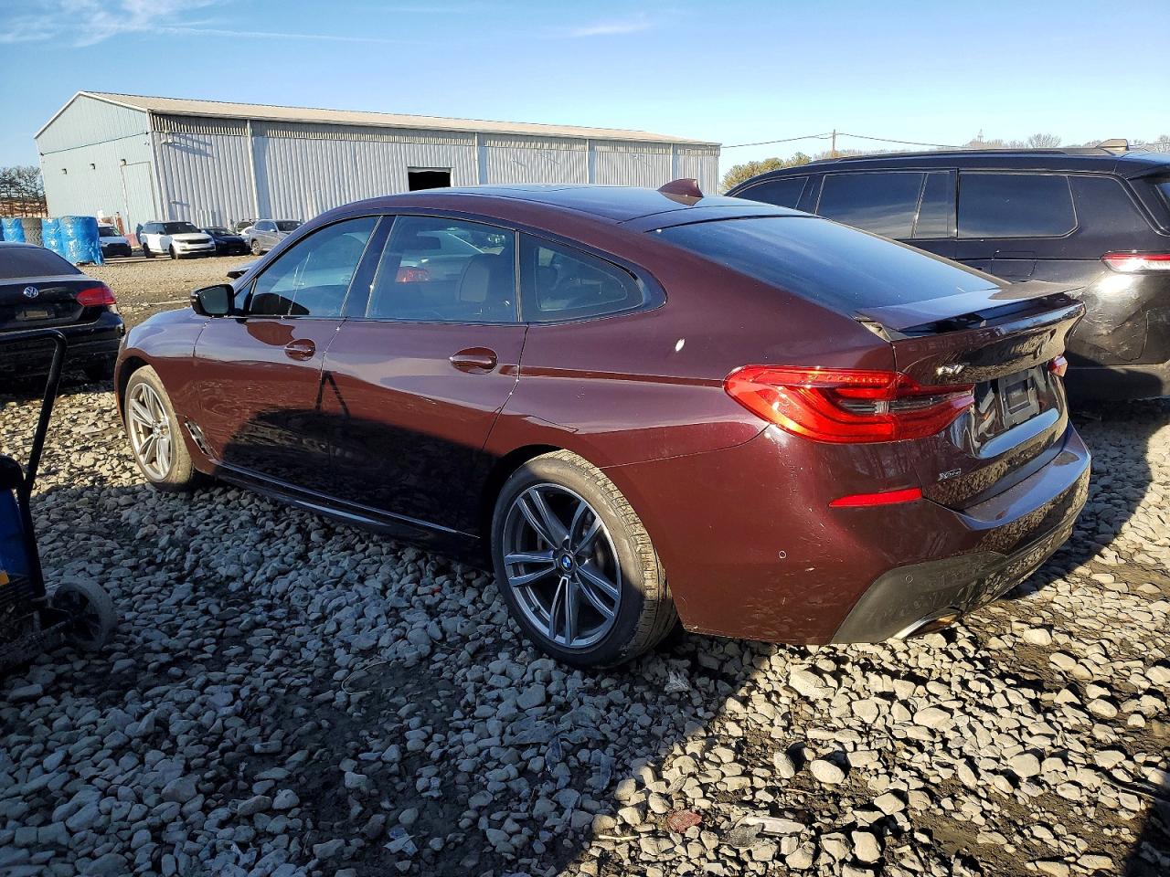 2019 BMW 640 XIGT photo 2