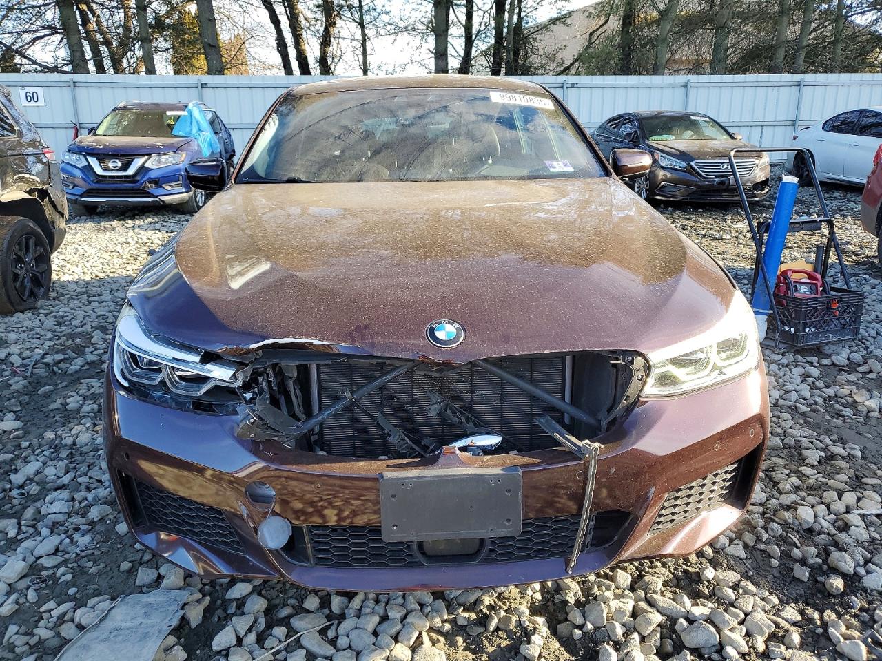 2019 BMW 640 XIGT photo 5