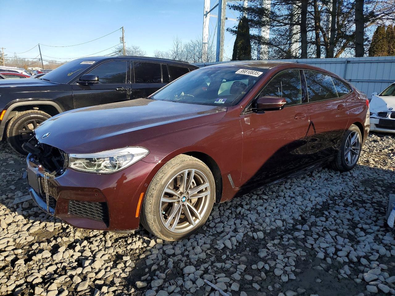 2019 BMW 640