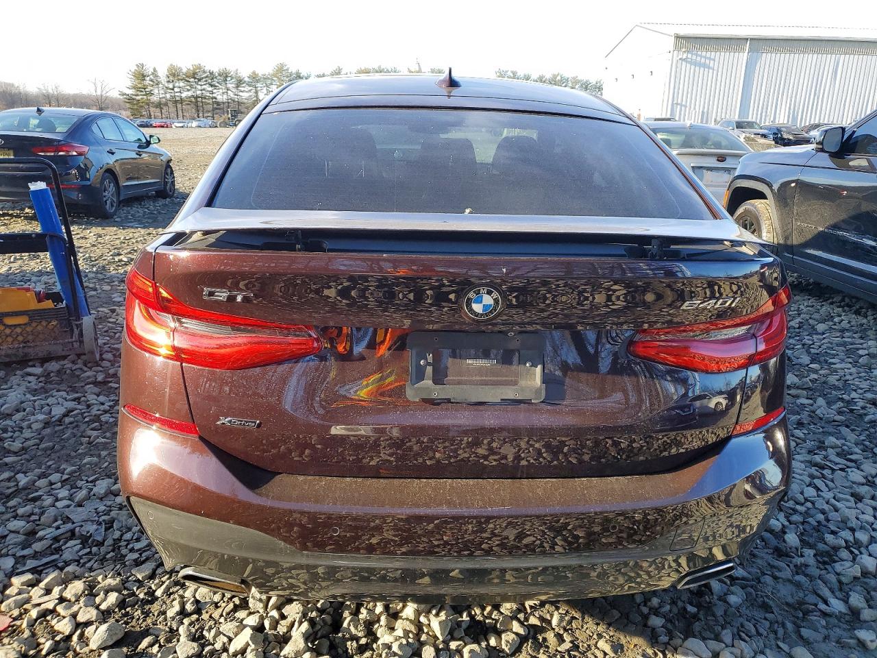 2019 BMW 640 XIGT photo 6