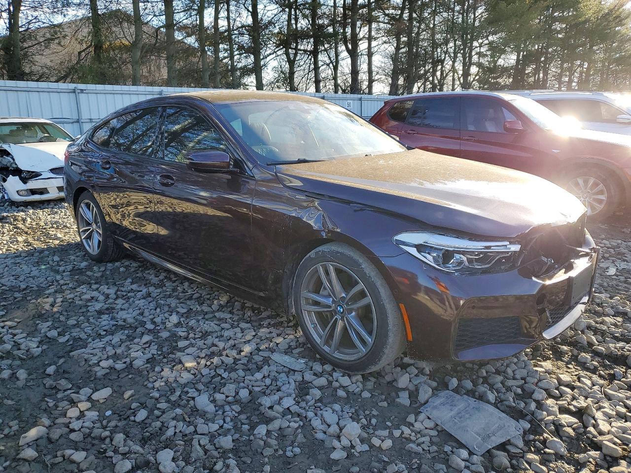 2019 BMW 640 XIGT photo 4