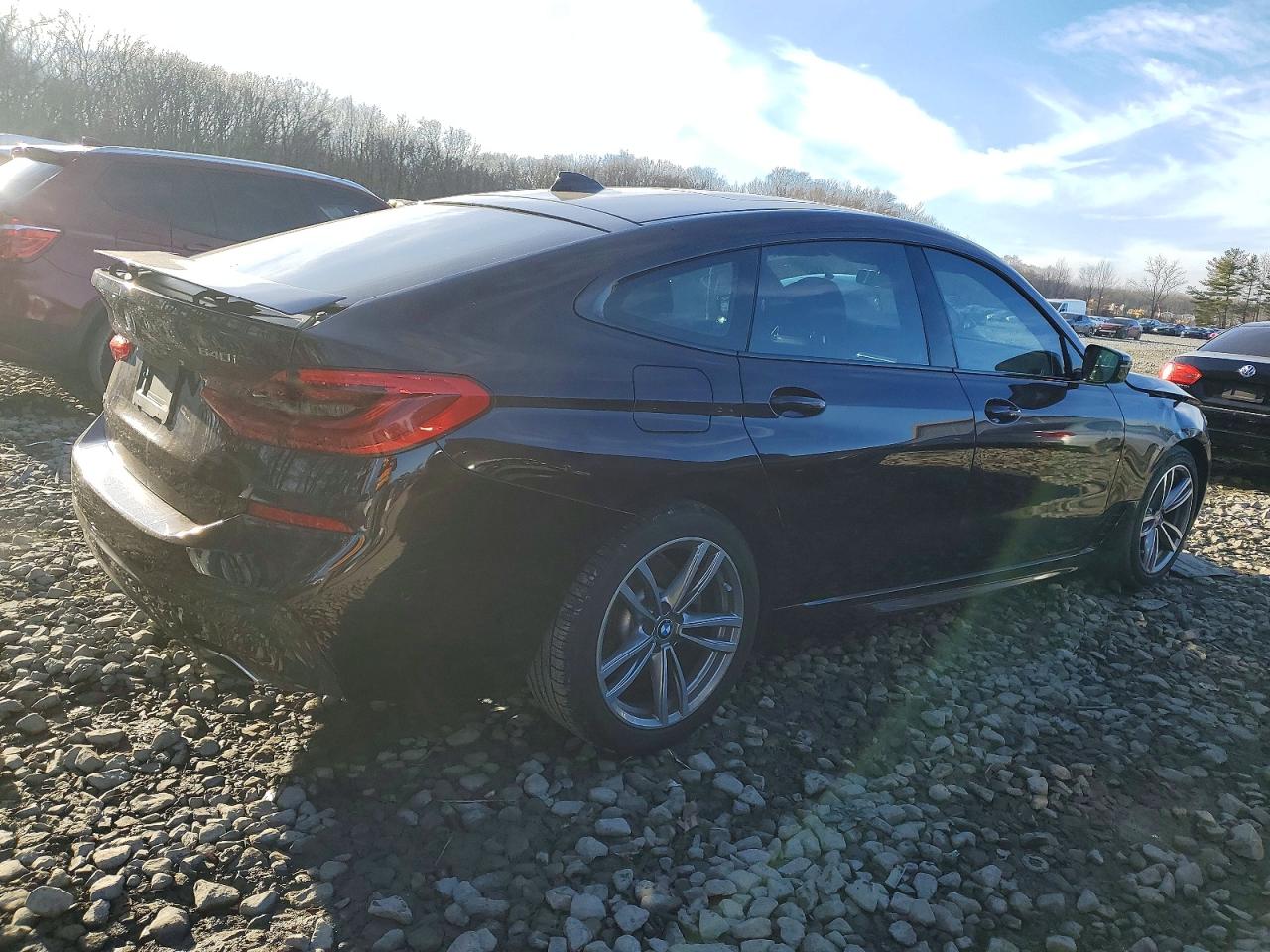 2019 BMW 640 XIGT photo 3