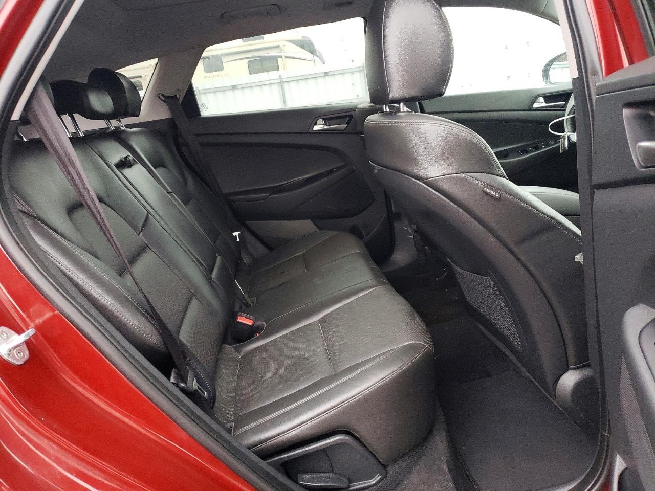 2020 HYUNDAI TUCSON LIMITED photo 11
