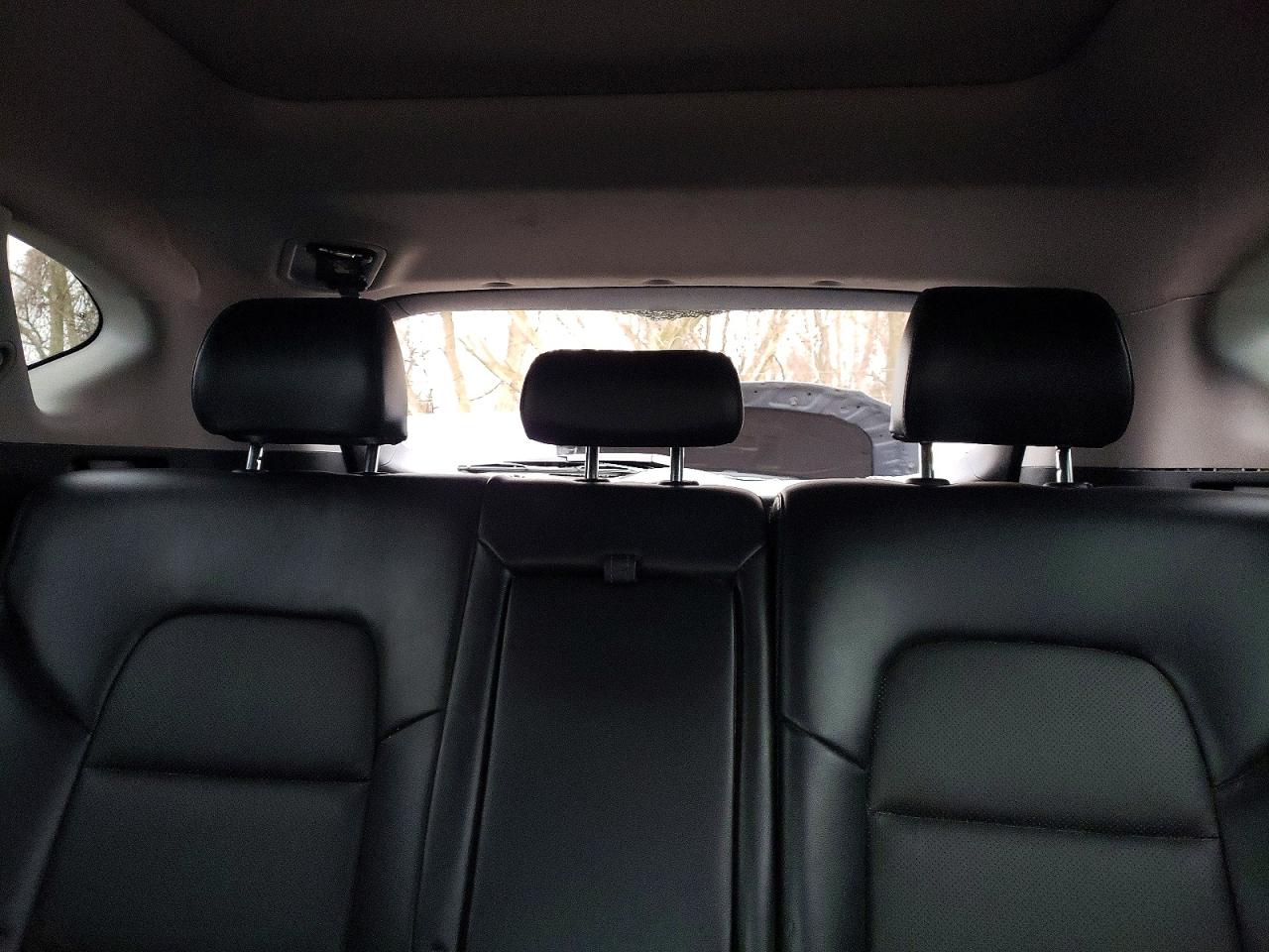 2020 HYUNDAI TUCSON LIMITED photo 10