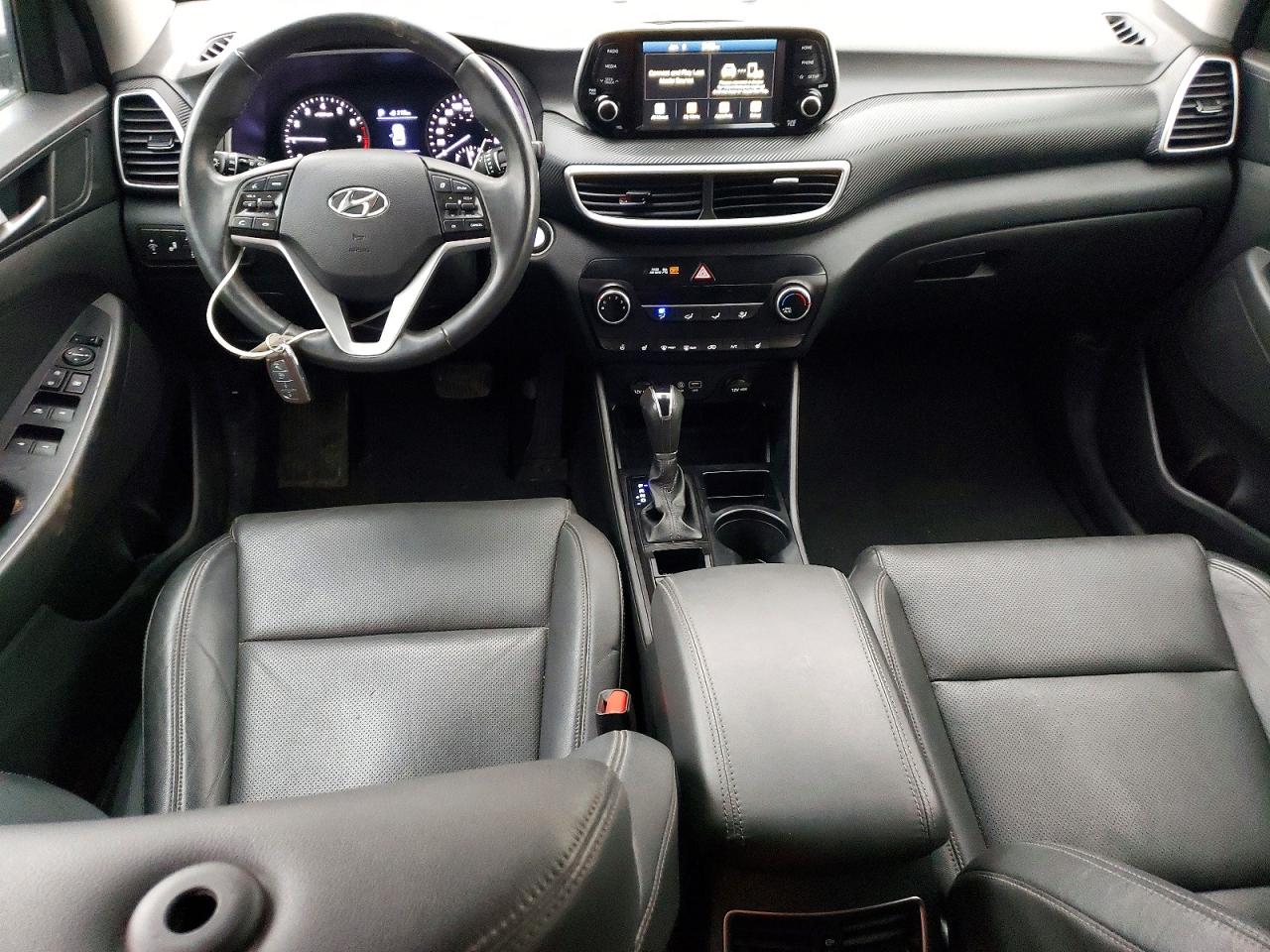 2020 HYUNDAI TUCSON LIMITED photo 8