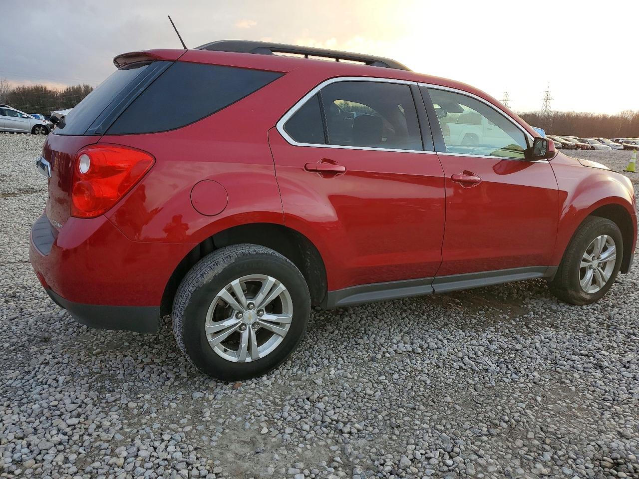 2014 CHEVROLET EQUINOX LT photo 3