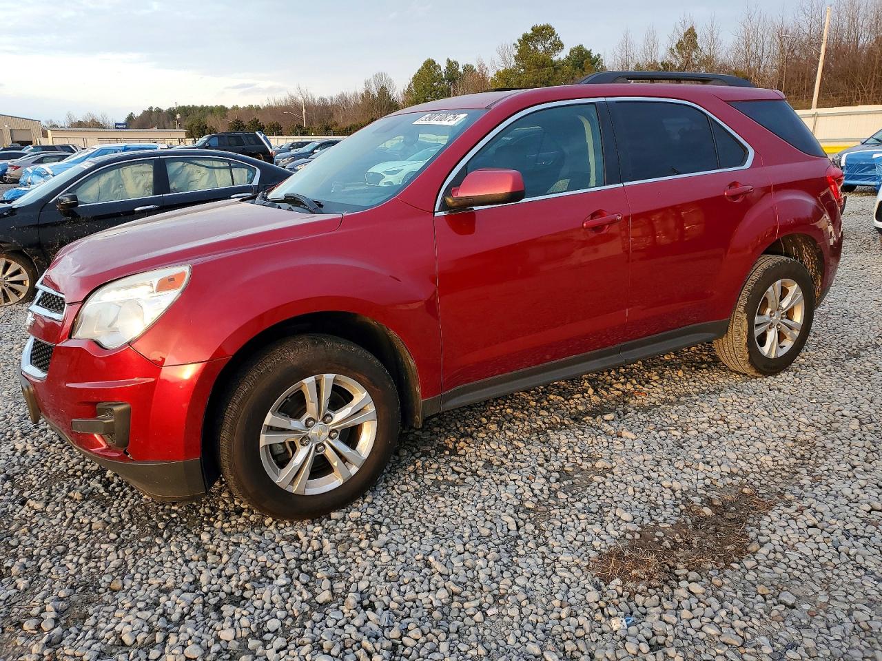 2014 CHEVROLET EQUINOX