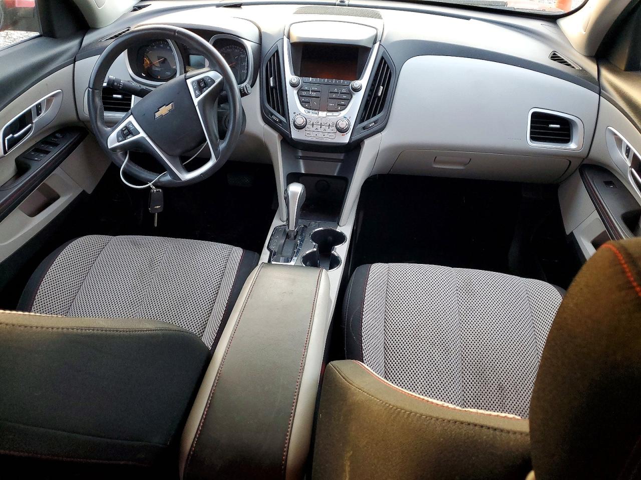 2014 CHEVROLET EQUINOX LT photo 8
