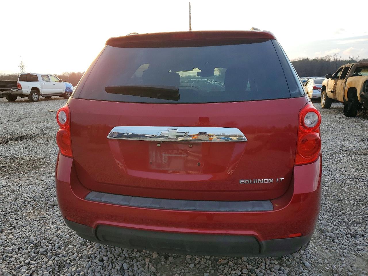 2014 CHEVROLET EQUINOX LT photo 6