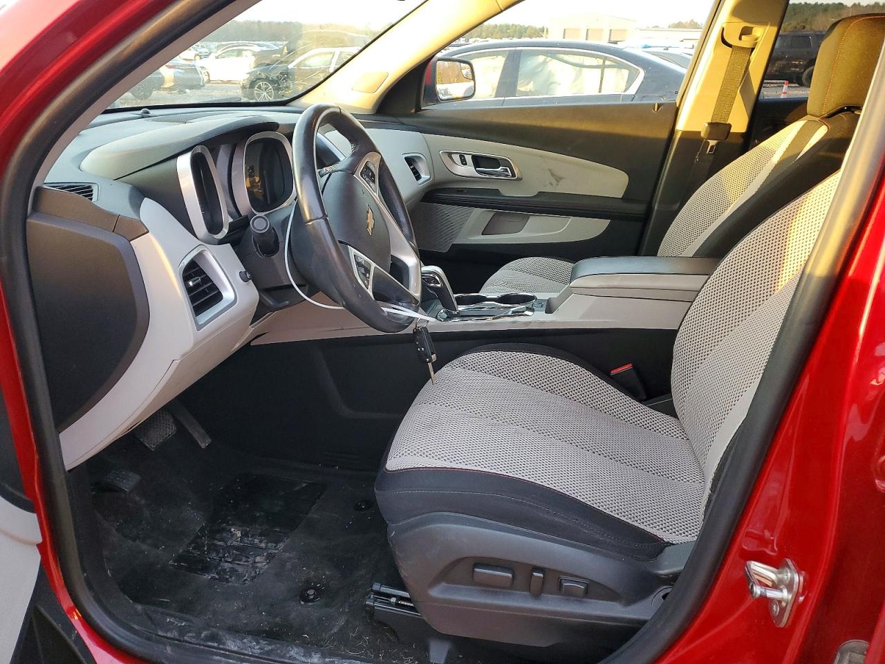 2014 CHEVROLET EQUINOX LT photo 7
