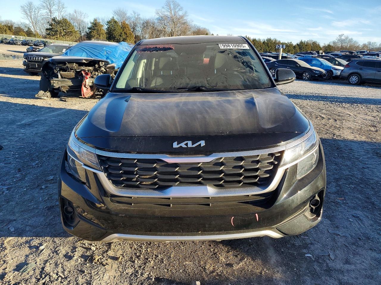 2023 KIA SELTOS LX photo 5