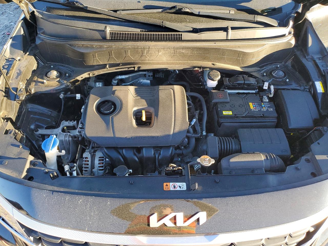 2023 KIA SELTOS LX photo 12