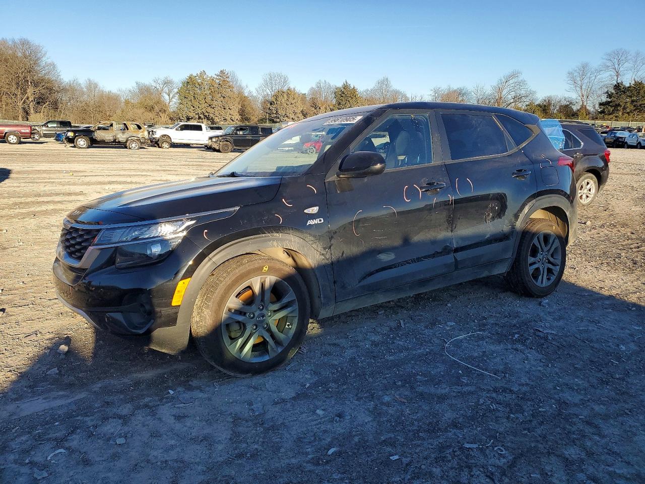 2023 KIA SELTOS