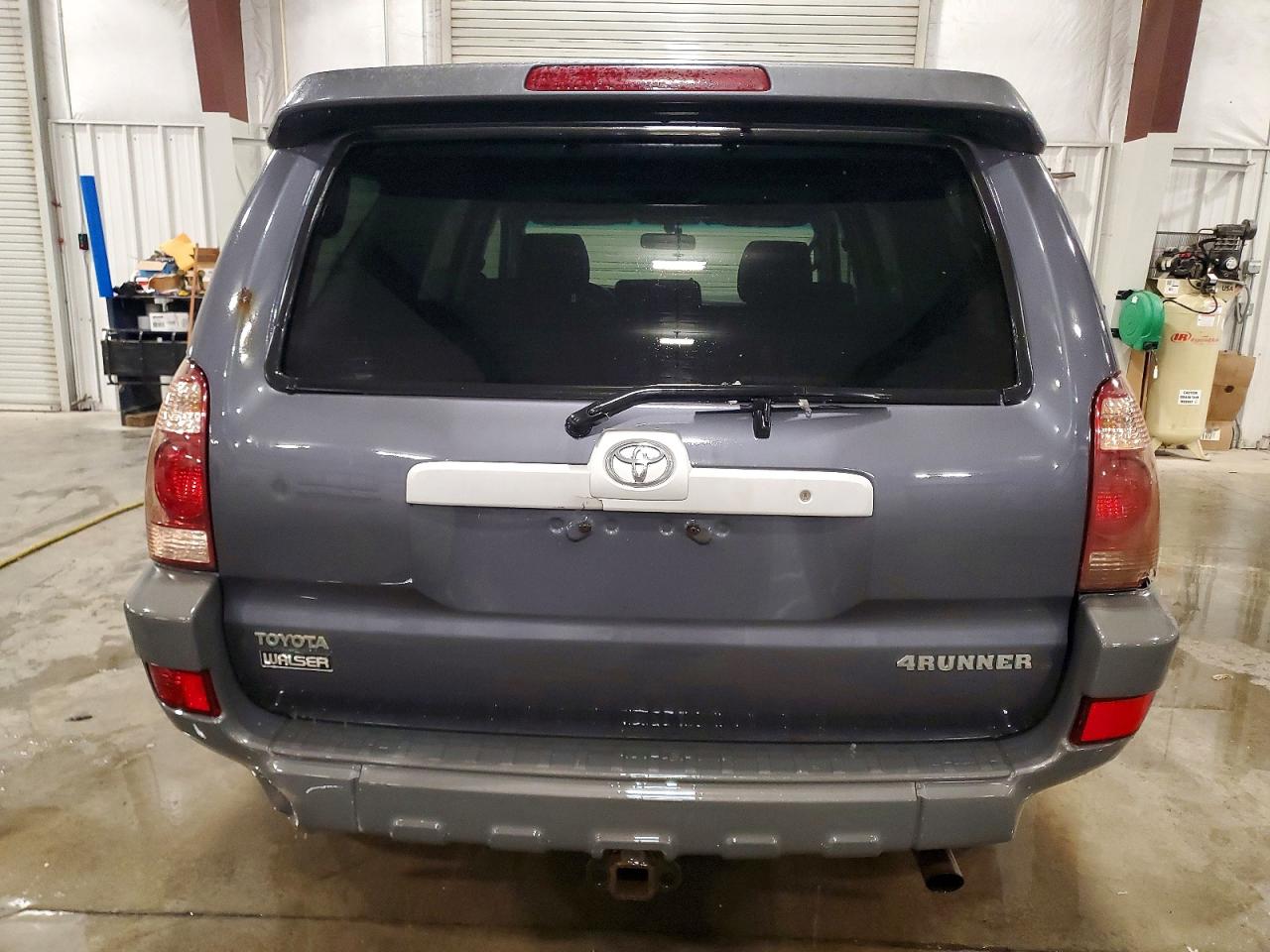 2003 TOYOTA 4RUNNER SR5 photo 6