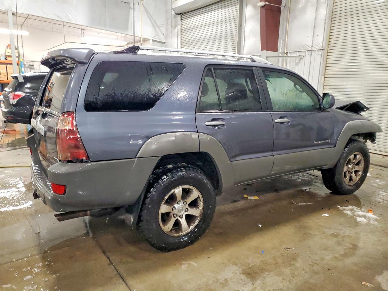 2003 TOYOTA 4RUNNER SR5 photo 3
